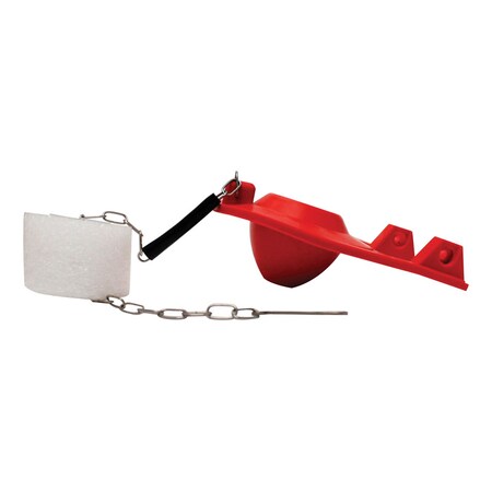 Keeney Mfg Keeney Flapper and Chain Vinyl K835-93